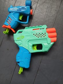 Nerf gun x2