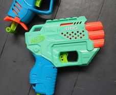 Nerf gun x2