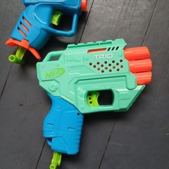 Nerf gun x2