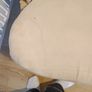 rocking chair  and foot stool Image 3