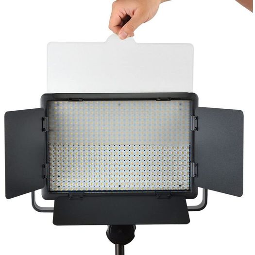 Godox LED500C Video Lights x 2
