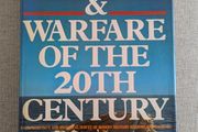 Weapons &amp; Warfare of the 20th Century - 700+ Photos - Military History Hardback
