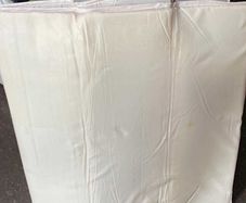 Hauck travel cot with mattress