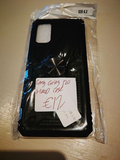 Hard Case For Samsung Galaxy S20