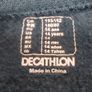 Girls fleece horse riding  jacket Image 2