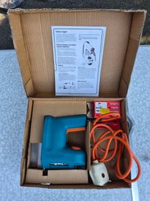 Black And Decker Electric Stapler