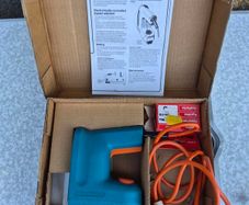 Black And Decker Electric Stapler