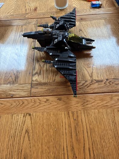Lego Batman movie batwing 70916