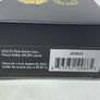 Canada 2023 Silver Peace Dollar Selective Rose Gold Plating Image 8