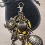 Handbag Pendant, hand made, brand new Image 5