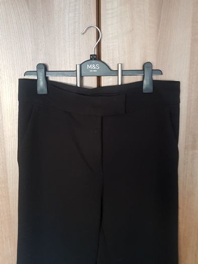 Wide Leg Trousers