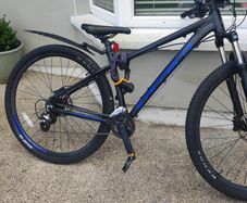 Mountain bike