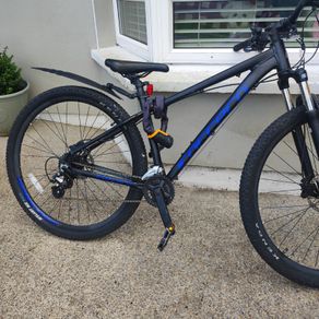 Mountain bike