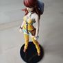Yamato Burst Angel Meg Anime Manga Vinyl Standing Figurine 2003 NEW BOXED Image 6