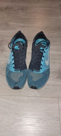 Nike flyknit