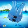 Neoprene Life Jacket Life Vest Buoyancy Aid Blue Size " L " Image 2