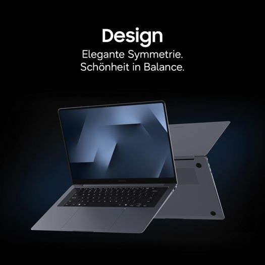 Samsung Galaxy Book6 Pro 16" Intel Core Ultra 7-356H 16GB 1TB SSD Intel Arc Windows 11 Home, New & Sealed