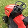 Ride on lawn mower Image 3