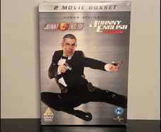Johnny English / Johnny English Reborn (DVD Box Set)