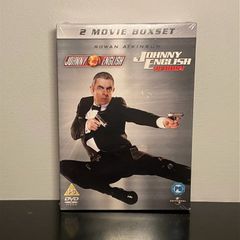 Johnny English / Johnny English Reborn (DVD Box Set)