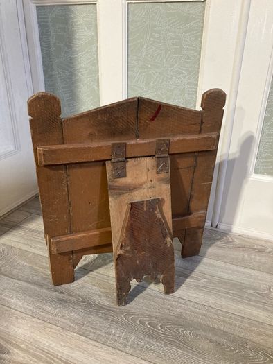 Antique Shop Counter Stand