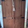 Mexican Pine Wardrobes x 3 Image 2