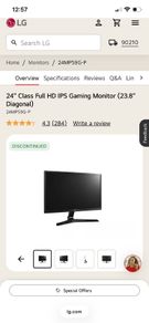 LG Monitor