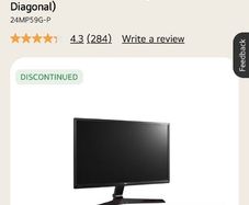 LG Monitor