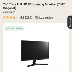 LG Monitor
