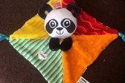 Lamaze baby sq with bright colours,
