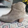 Isabel Marant Etoile Ankle Boots Size Uk 6 Image 2