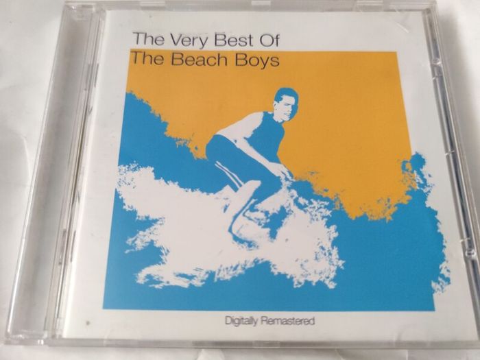 The Very Best of Beach Boys Cd