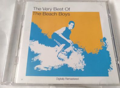 The Very Best of Beach Boys Cd