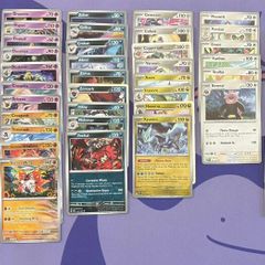 Pokemon Shrouded Fable Complete Common Uncommon & Rare Set (55 cards)