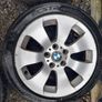 Bmw 17" alloys wheels Image 2