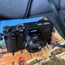 Fujifilm X100VI Black Mint Condition Boxed plus Extras (Case, 128GB Card, Receipt) Image 4