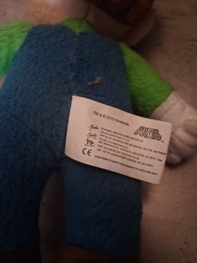 Super Mario plush bundle