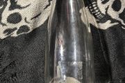 glass bottle with glass stopper 700 ml
