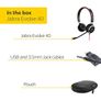 Jabra Evolve 40 Headset / Headphone Image 9