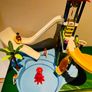 PLAYMOBIL 6669 Summer Fun Water Park with Slides Image 3