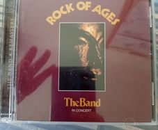 The Band - Rock of ages (Live) CD