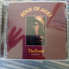 The Band - Rock of ages (Live) CD