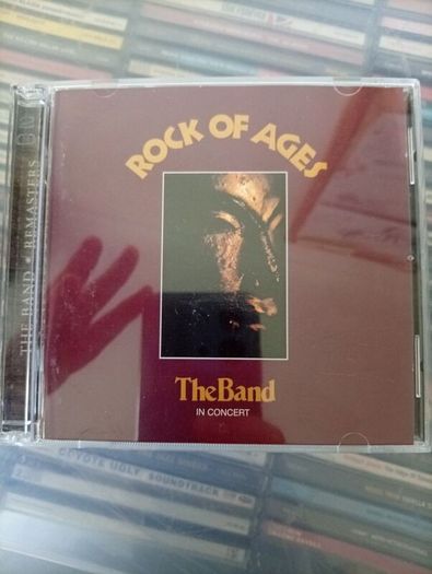The Band - Rock of ages (Live) CD