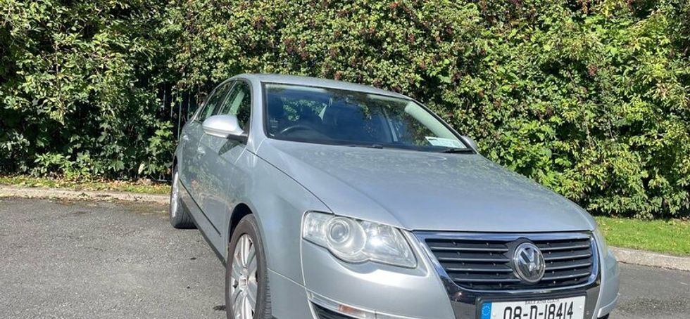 VW Passat - 2008 - 1.4 Petrol