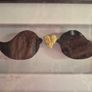 Bog Buddies "Love Birds" Framed Art. Image 2
