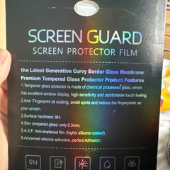 Selling a brand new 2-pack screen protector set for Samsung Galaxy Z Fold 3