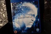 Prometheus ! Blu-ray ! Ridley Scott ! Alien Saga ! 2012 !