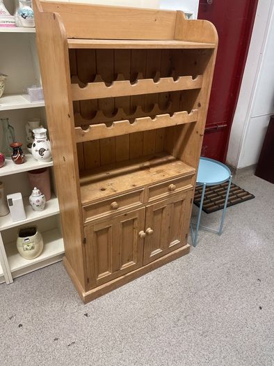 pine dresser