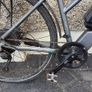 carrera electric bike no charger wheel flat Image 2