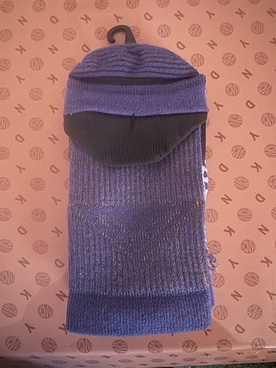 Brand new Nike Adventure  Unisex socks with wool size UK6/8 Free post